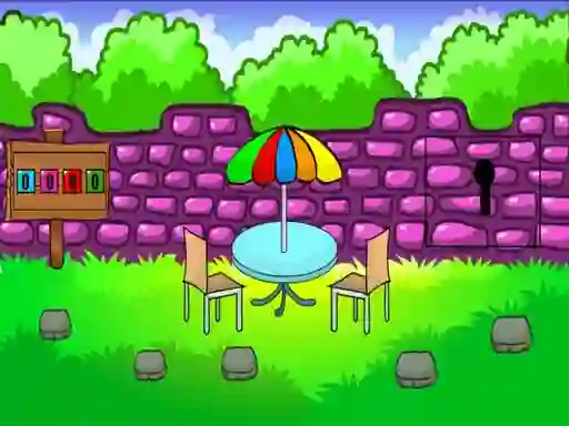Backyard Escape 2 — безкоштовна онлайн гра