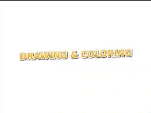 Drawing & Coloring — безкоштовна онлайн гра