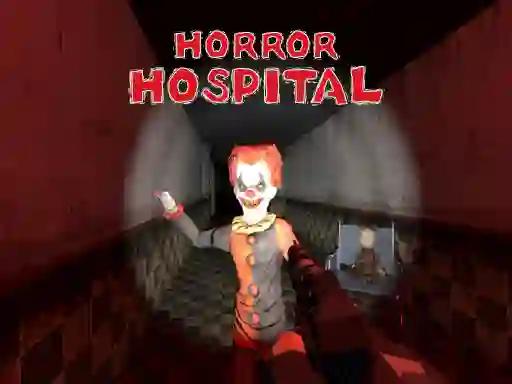 Horror Hospital — безкоштовна онлайн гра