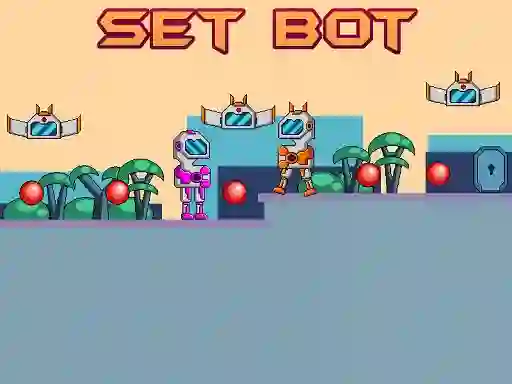 Set Bot — безкоштовна онлайн гра
