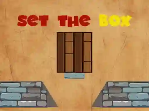 Set The Box — безкоштовна онлайн гра