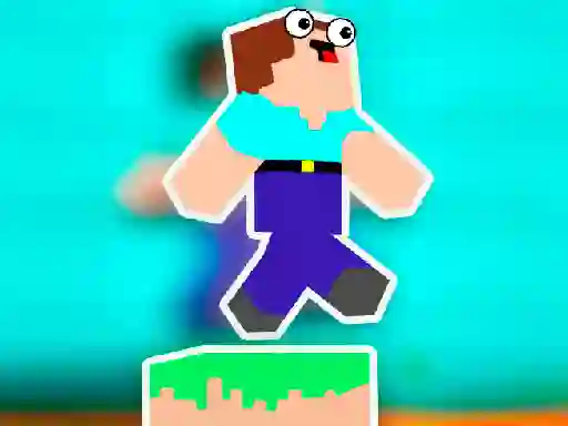 Noob Parkour 3D — безкоштовна онлайн гра