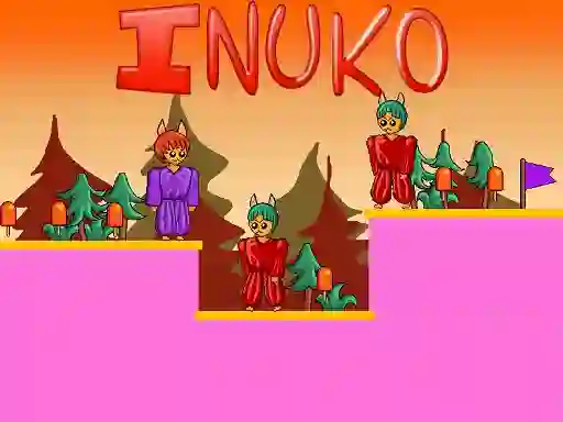 Inuko — безкоштовна онлайн гра