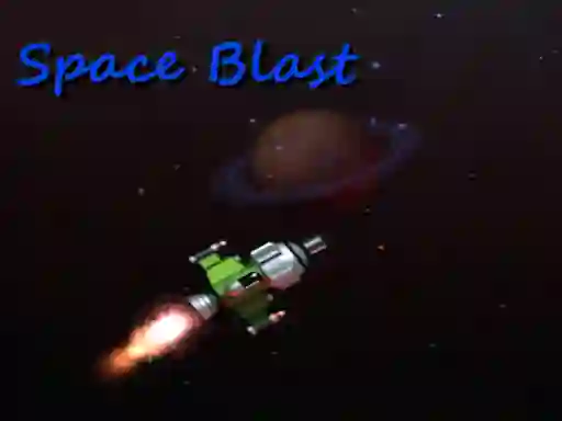 Space Blast — безкоштовна онлайн гра