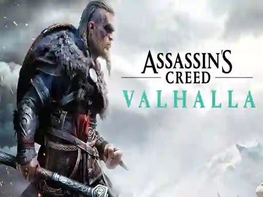 Assassin's Creed Valhalla Hidden object — безкоштовна онлайн гра
