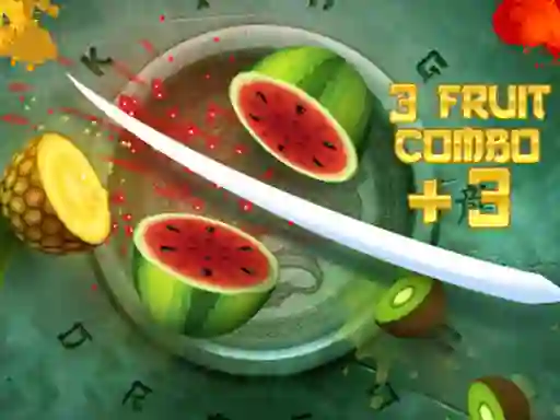 Fruit Ninja VR — безкоштовна онлайн гра