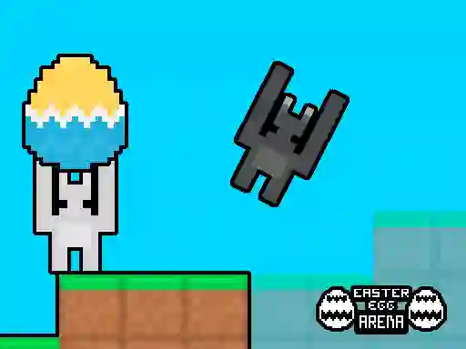 Easter Egg Arena — безкоштовна онлайн гра