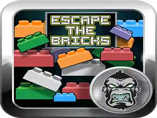 Escape Bricks — безкоштовна онлайн гра