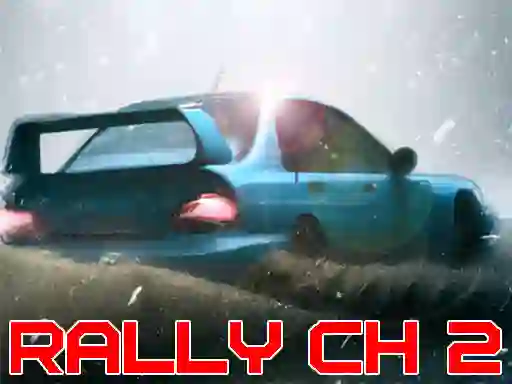 Rally Championship 2 — безкоштовна онлайн гра