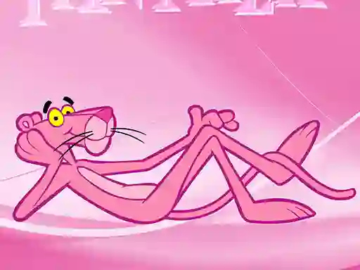 Pink Panther Jigsaw Puzzle Collection — безкоштовна онлайн гра