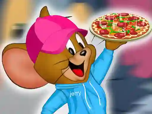 Jerry Dress up — безкоштовна онлайн гра