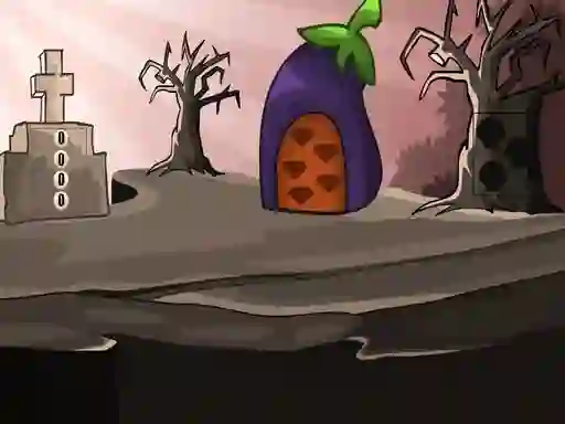 Cemetery Escape 2 — безкоштовна онлайн гра