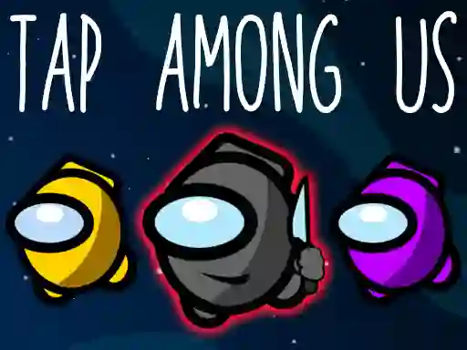 Tap Among Us — безкоштовна онлайн гра