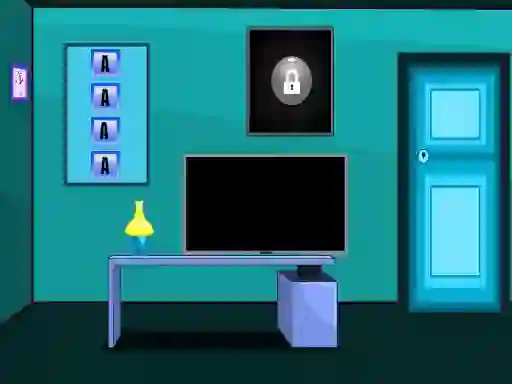 Dentist House Escape — безкоштовна онлайн гра