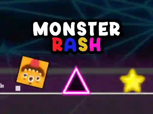 Monster Rash — безкоштовна онлайн гра
