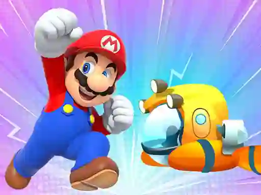 Super Mario Transporter — безкоштовна онлайн гра