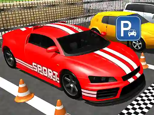 Fantastic Car-Parking — безкоштовна онлайн гра
