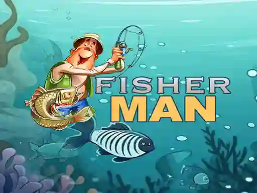 Fisher Man — безкоштовна онлайн гра