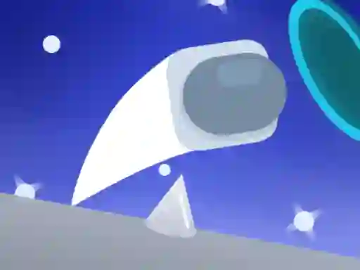 Space Platformer — безкоштовна онлайн гра