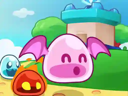 Slime Rush TD — безкоштовна онлайн гра