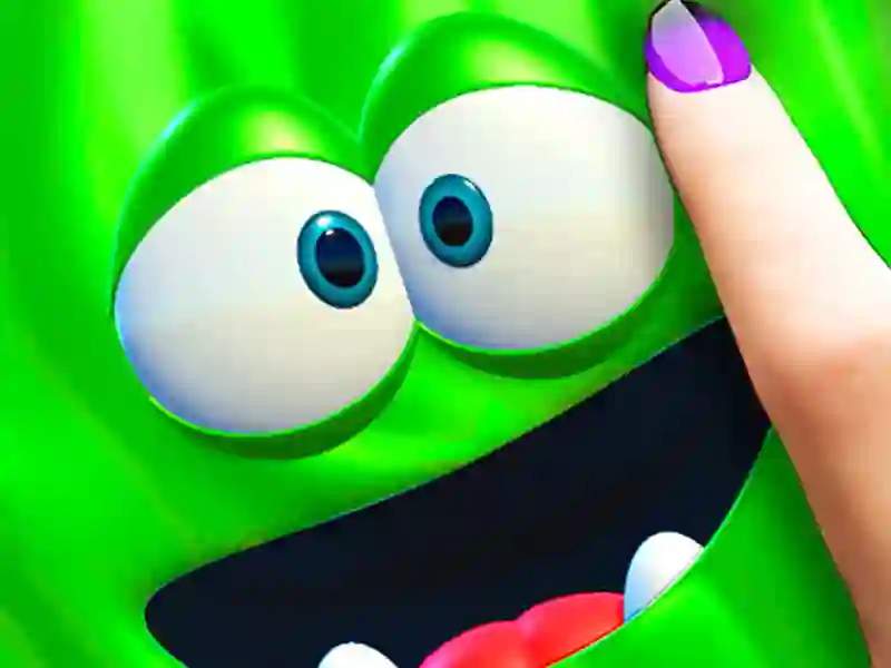 My Super Slime Pet — безкоштовна онлайн гра