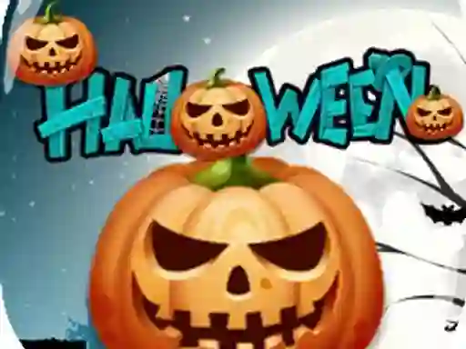 Halloween — безкоштовна онлайн гра