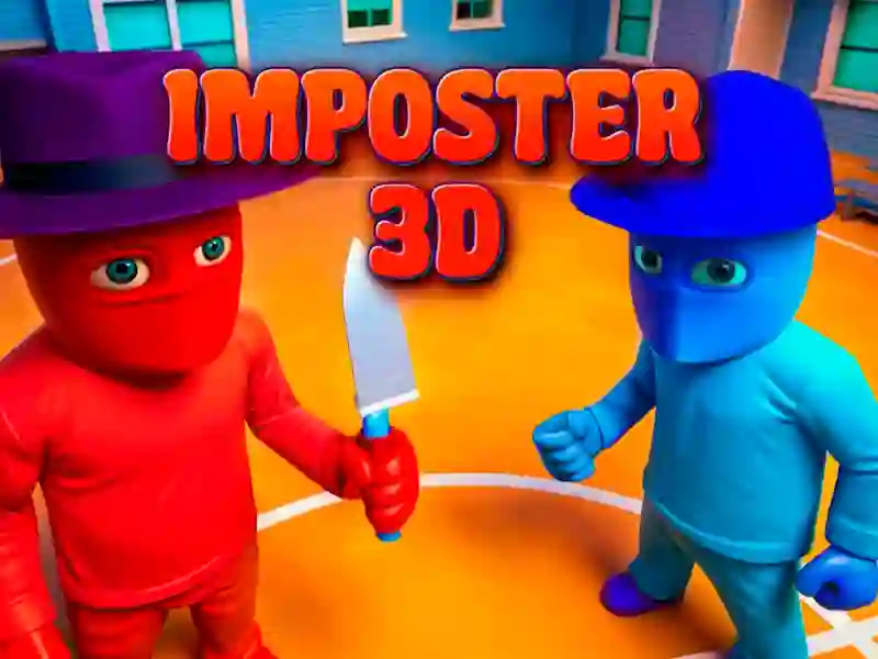 Imposter 3D — безкоштовна онлайн гра
