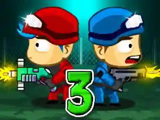 Zombie Last Castle 3 — безкоштовна онлайн гра