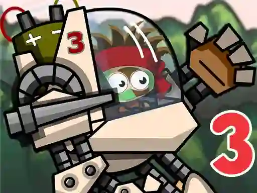 Super Bomb Bugs — безкоштовна онлайн гра