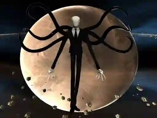 Slenderman Must Die DEAD SPACE — безкоштовна онлайн гра