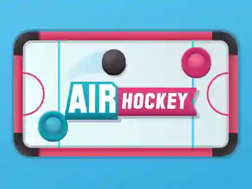 Air Hockey — безкоштовна онлайн гра
