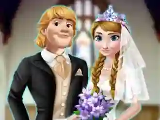 Royal Wedding — безкоштовна онлайн гра