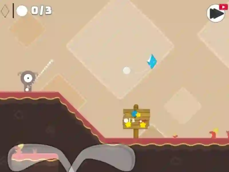Golf Monster — безкоштовна онлайн гра