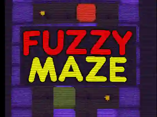 Fuzzy Maze — безкоштовна онлайн гра