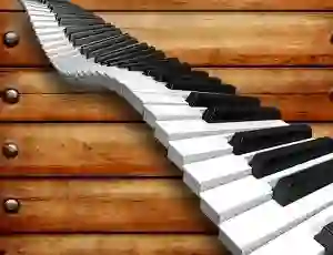 Piano Time — безкоштовна онлайн гра
