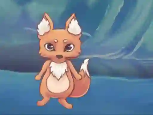 Frosty Foxy — безкоштовна онлайн гра