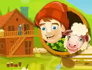 Sheep Farm — безкоштовна онлайн гра