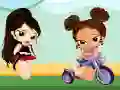 Bratz Babyz: Mall Crawl — безкоштовна онлайн гра