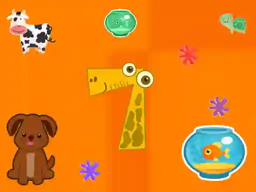  Preschool Games — безкоштовна онлайн гра