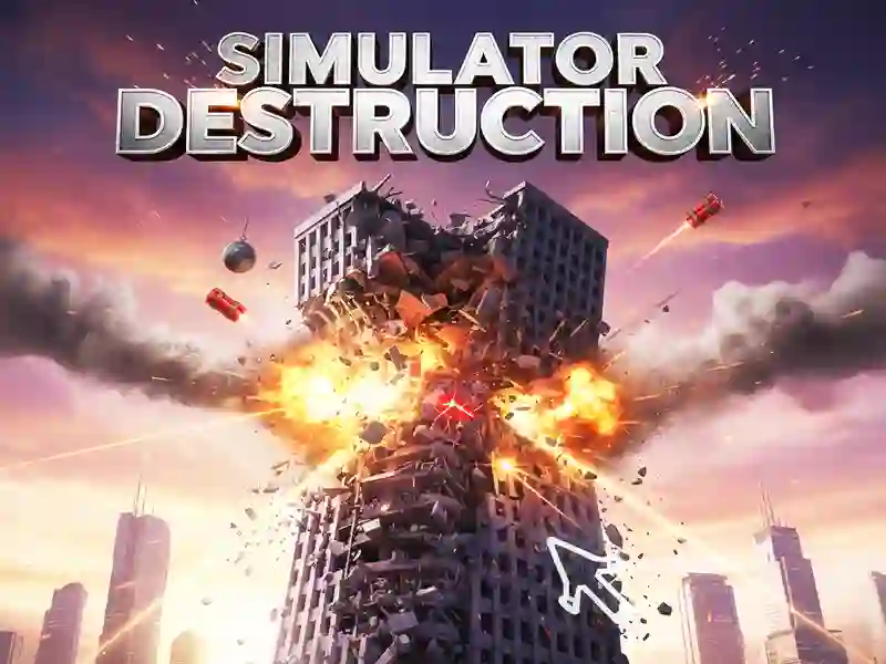 Simulator Destruction — безкоштовна онлайн гра