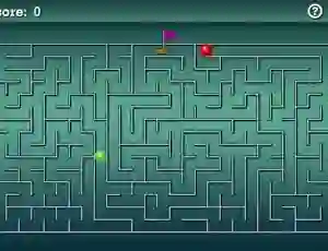 A Maze Race — безкоштовна онлайн гра