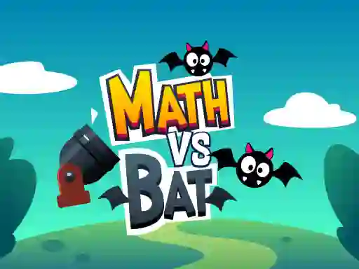 Math vs Bat — безкоштовна онлайн гра