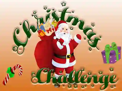 Christmas Challenge — безкоштовна онлайн гра