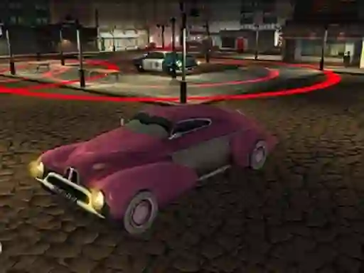 Mafia Driver Car Simulator — безкоштовна онлайн гра