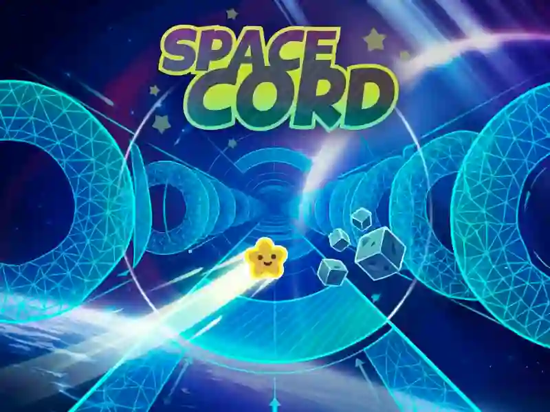 Space cord — безкоштовна онлайн гра