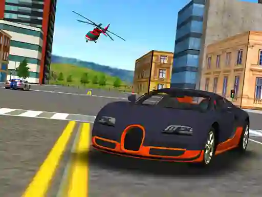 Ultimate Car Simulator — безкоштовна онлайн гра
