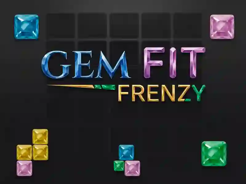 GemFit Frenzy — безкоштовна онлайн гра