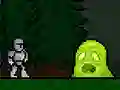 Super Pixel knight — безкоштовна онлайн гра