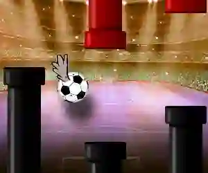 Football Fly — безкоштовна онлайн гра