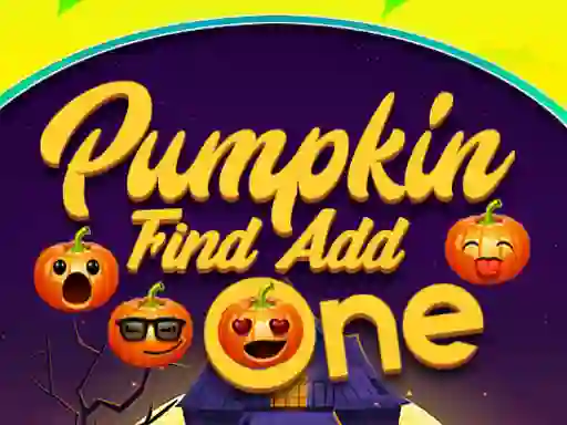 Pumpkin Find Odd One — безкоштовна онлайн гра